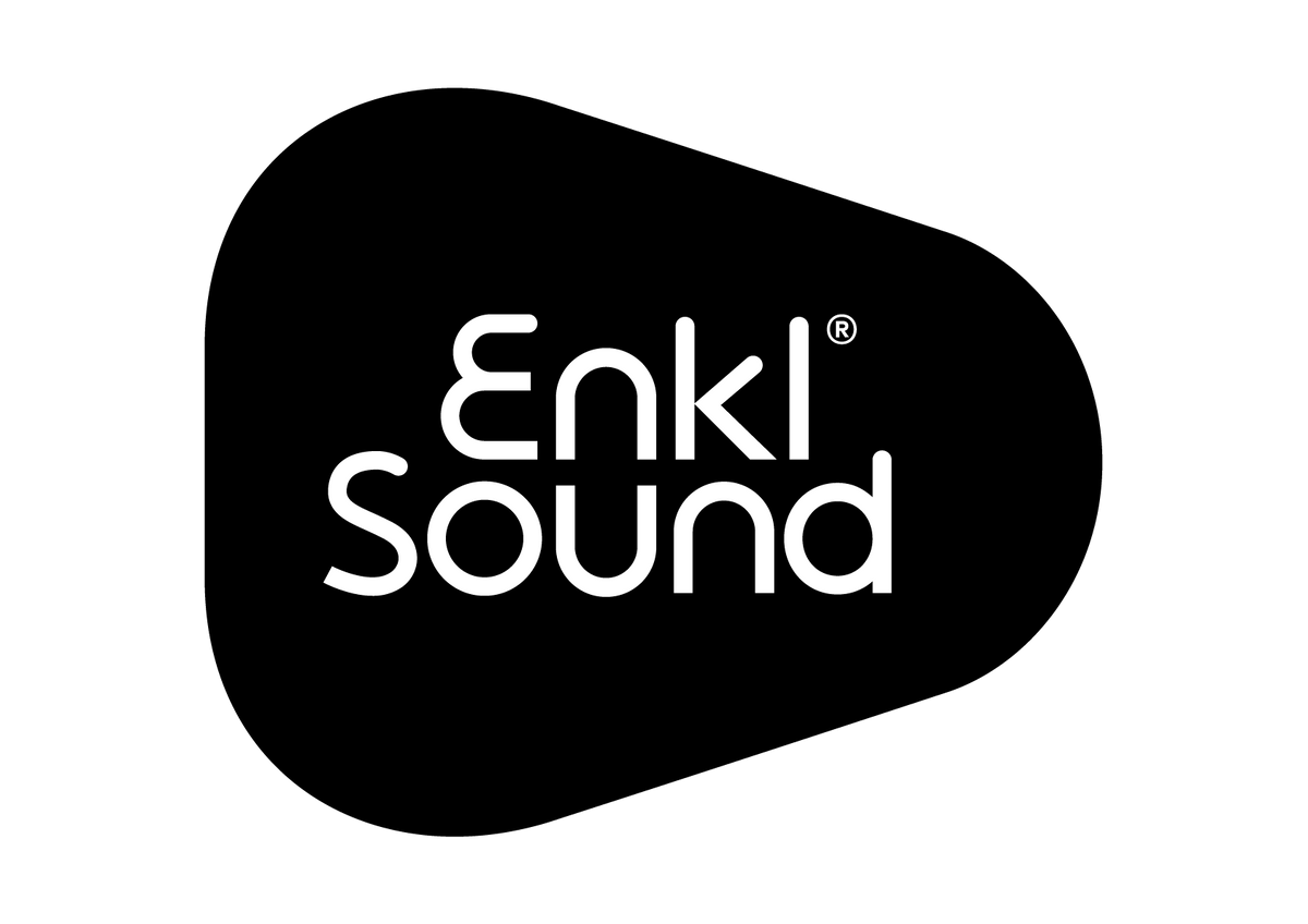 Enkl Sound Copenhagen logo